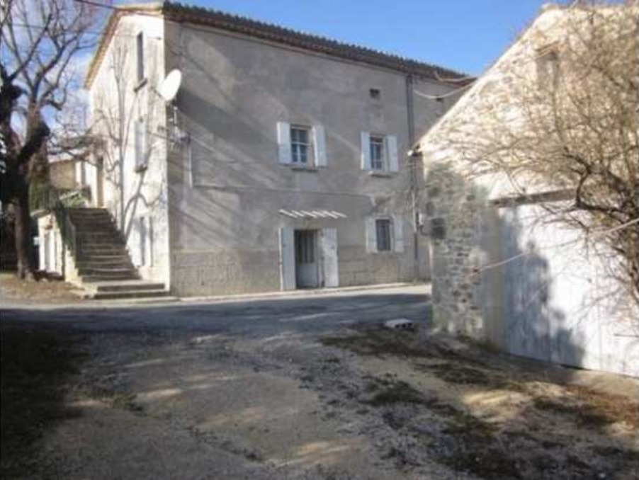 Vente maison 1 €  Barjac