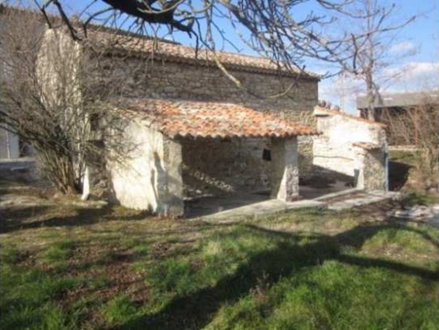 Vente maison 1 €  Barjac