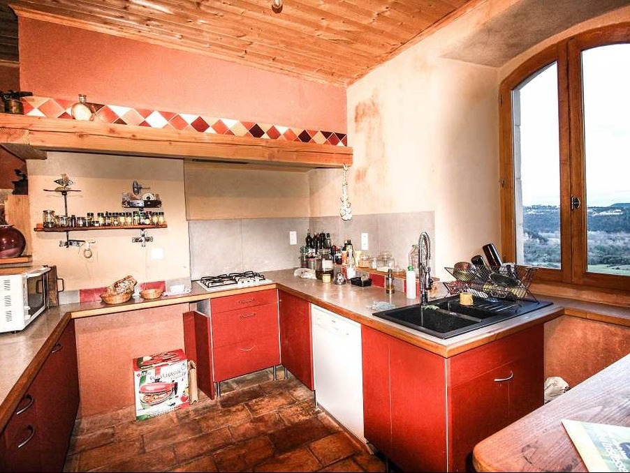 Vente maison 398 000 €  Les Vans