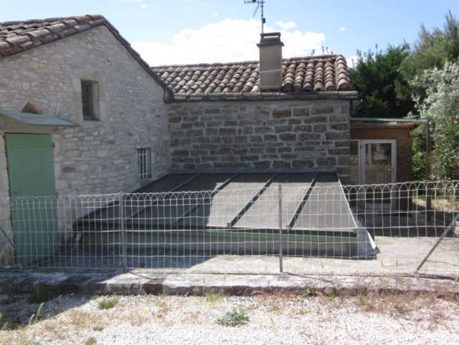 Maison sur Rousson ; 1 € ; Vente Réf. 30137274-14/08224