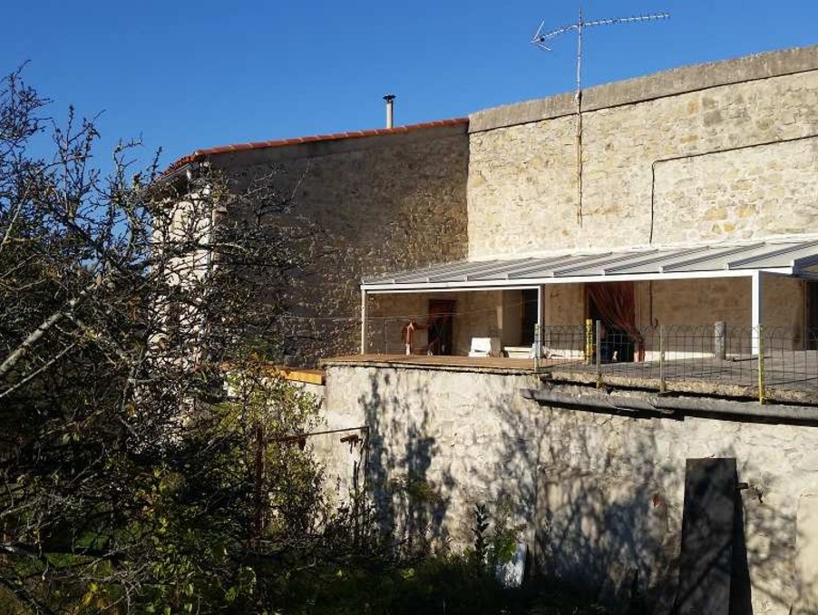 Vente maison 1 €  Banne