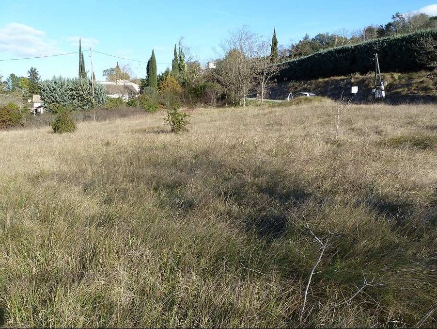 A vendre terrain Salavas 07150; 1 € 