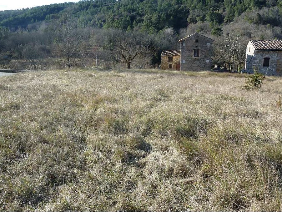 Vente terrain 1 €  Salavas