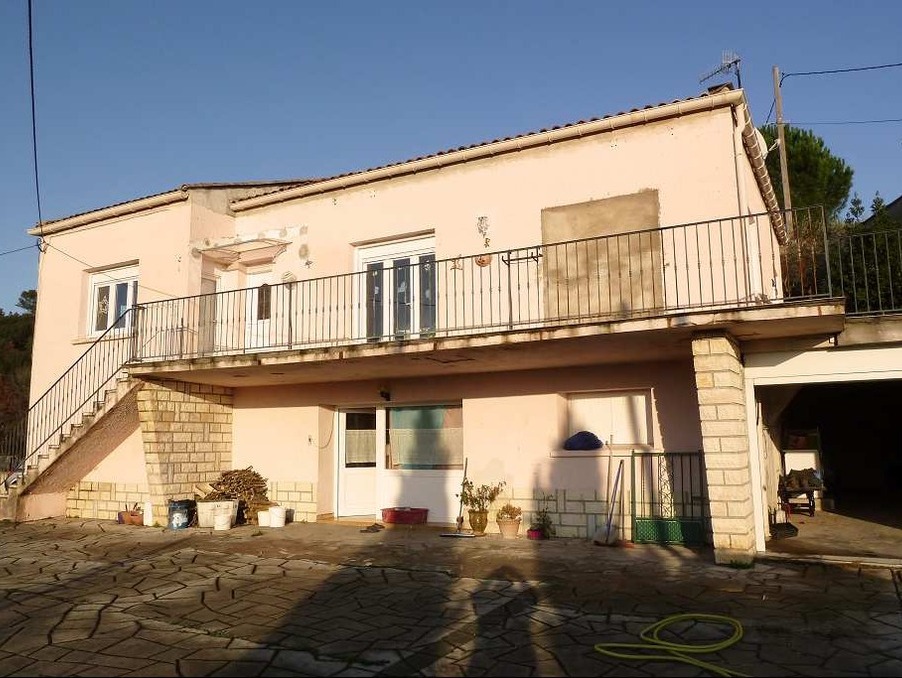 Achat maison Saint Ambroix Réf. 30137556-15/12466