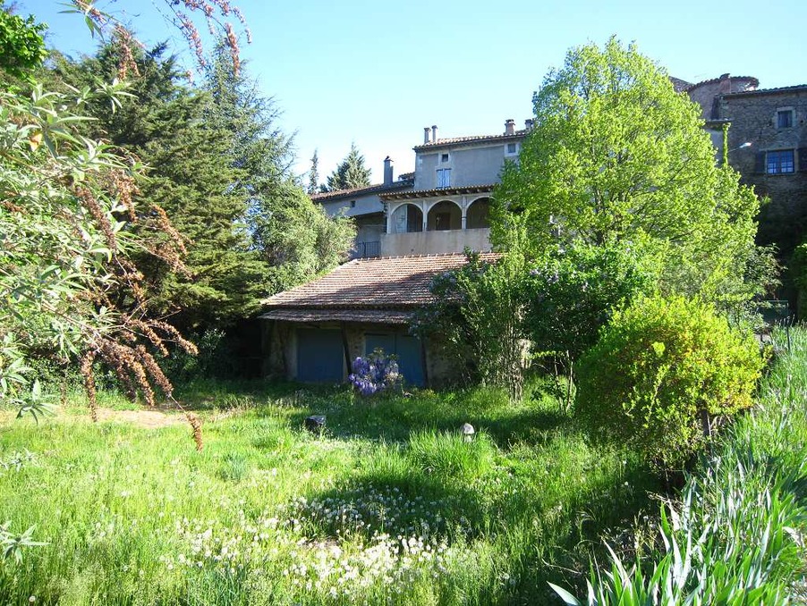 A vendre maison Banne 07460; 1 € 