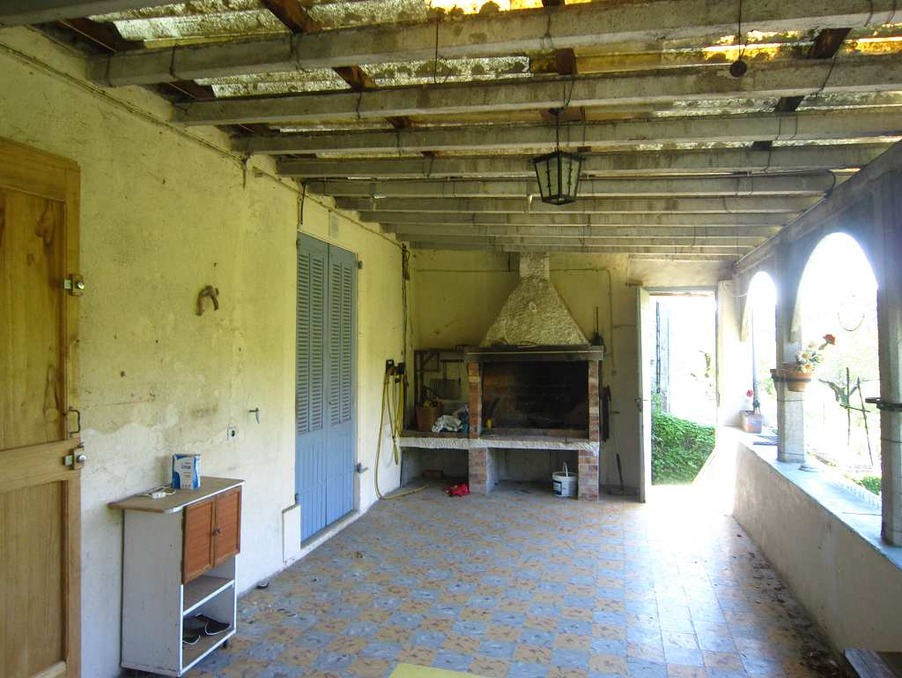 Vente maison 1 €  Banne