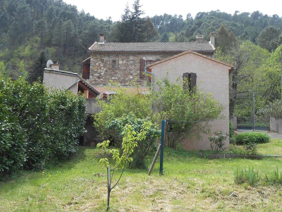 Maison 1 €  sur Chamborigaud (30530) - Réf. 30137603-15/04192