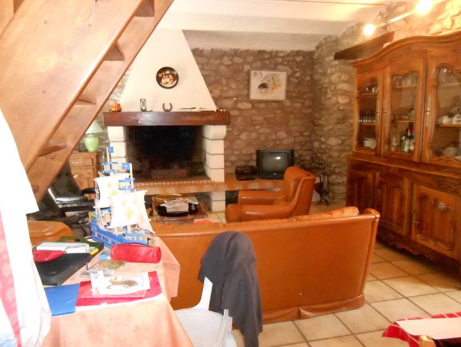 Vente maison 1 €  Chamborigaud