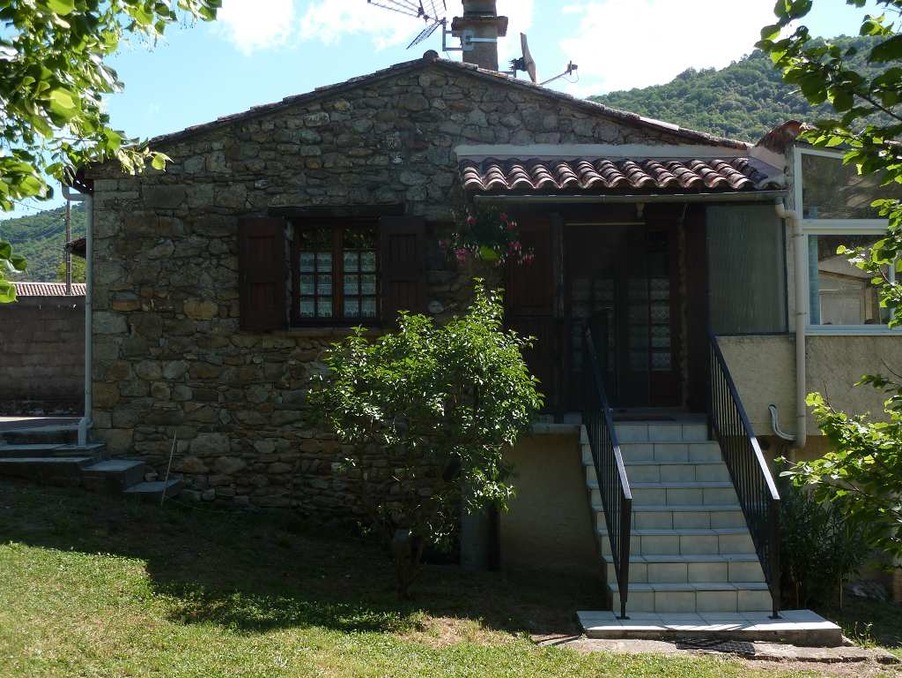 Maison sur Besseges ; 1 €  ; A vendre Réf. 30137656-15/05249