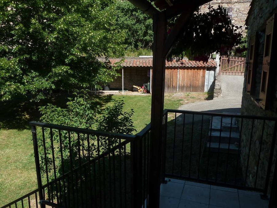 Vente maison 1 €  Besseges