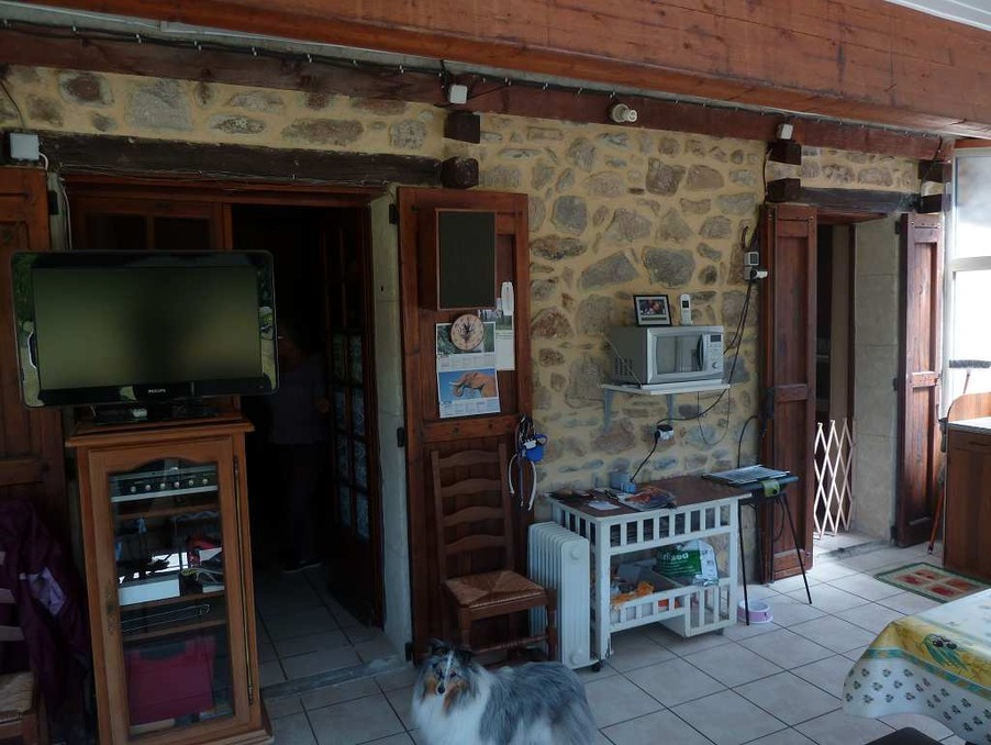 Maison sur Besseges ; 1 €  ; A vendre Réf. 30137656-15/05249