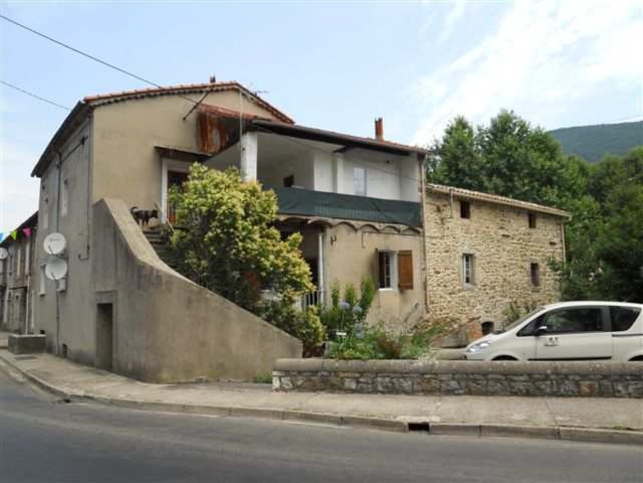 A vendre maison Le Martinet 30960; 1 € 