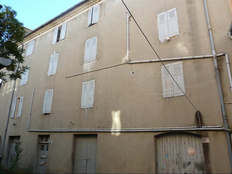 Immeuble 44 000 €  Réf. 30137815-15/11422 Saint Ambroix
