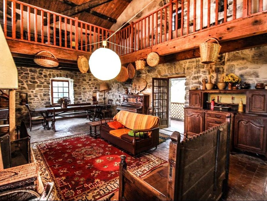 Achat maison Banne Réf. 30137823-15/10393