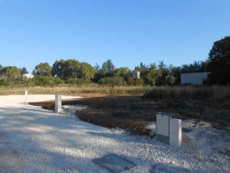 Terrain sur Saint Ambroix ; 48 000 €  ; Achat Réf. 30137843-15/11430