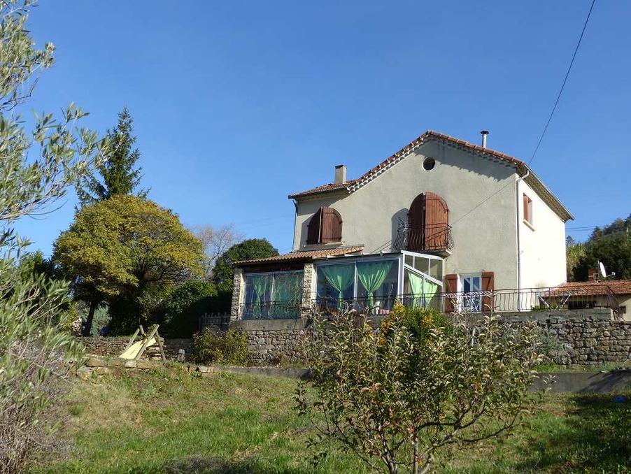 A vendre maison Les Vans 07140; 213 000 € 