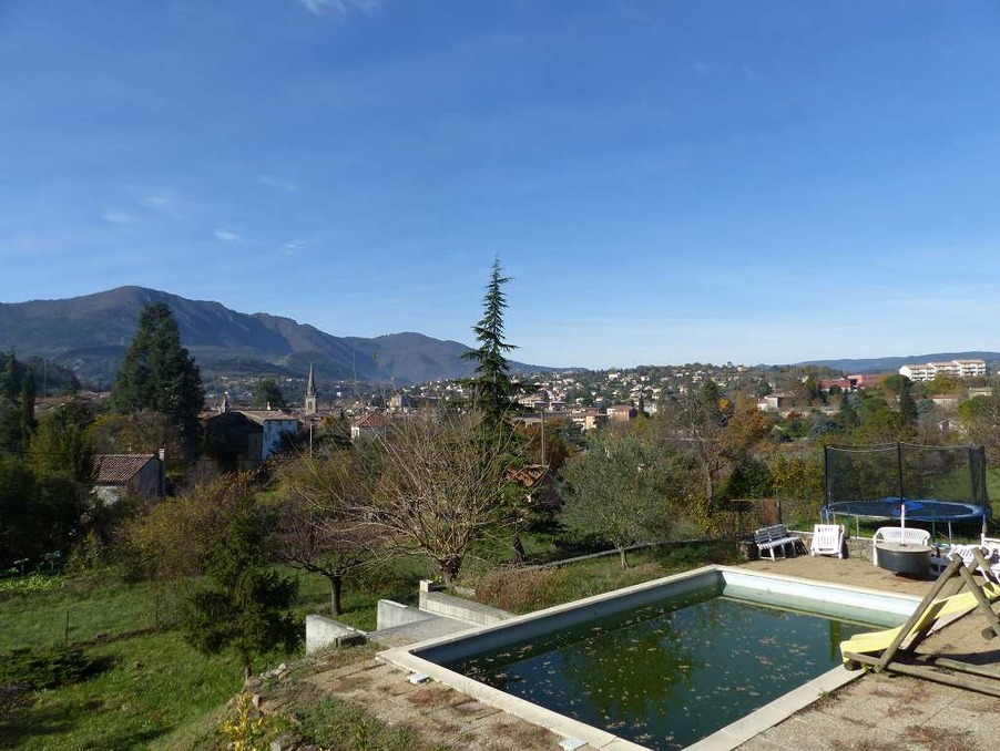 Maison sur Les Vans ; 213 000 €  ; Achat Réf. 30137886-15/11444