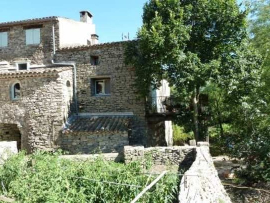 A vendre maison Saint Ambroix 30500; 285 000 € 