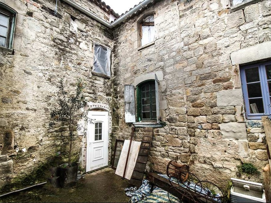 Maison sur Les Vans ; 177 000 €  ; A vendre Réf. 30137945-16/0115