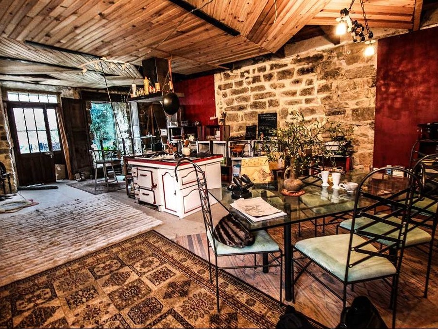 A vendre maison Les Vans 07140; 177 000 € 