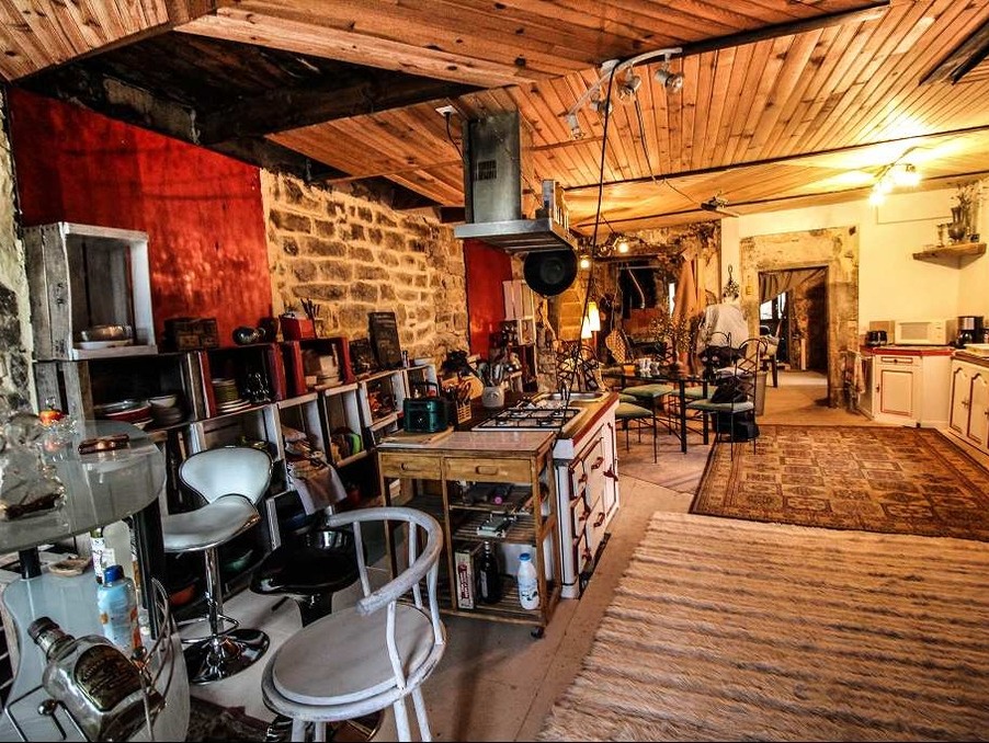 A vendre maison Les Vans 07140; 177 000 € 