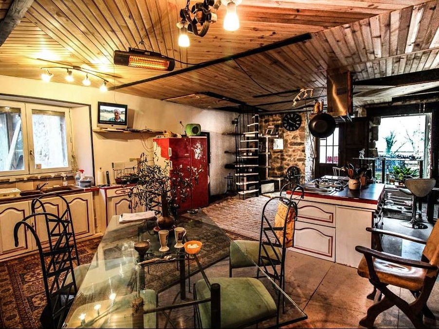 Maison 177 000 €  Réf. 30137945-16/0115 Les Vans