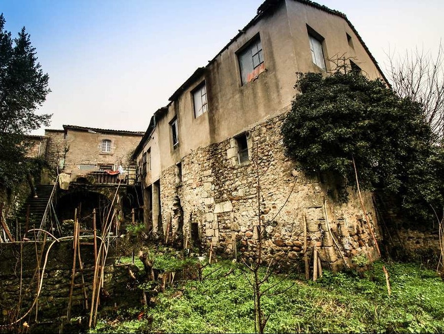 Maison 177 000 €  Réf. 30137945-16/0115 Les Vans