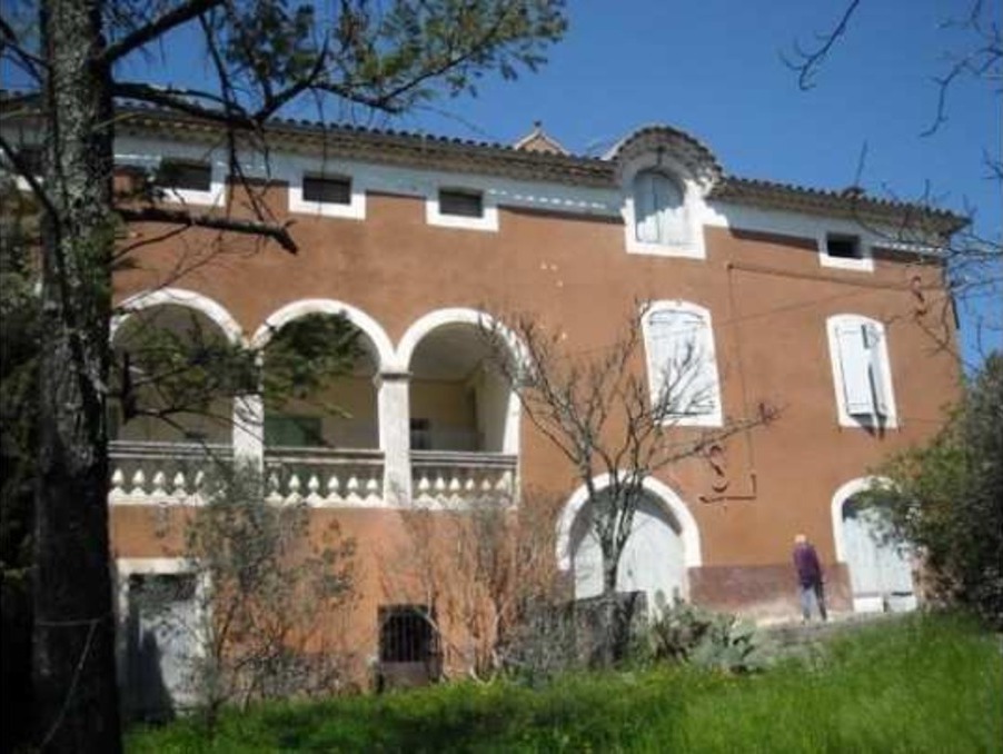 Maison sur Saint Ambroix ; 190 000 €  ; Vente Réf. 301371056-16/0388