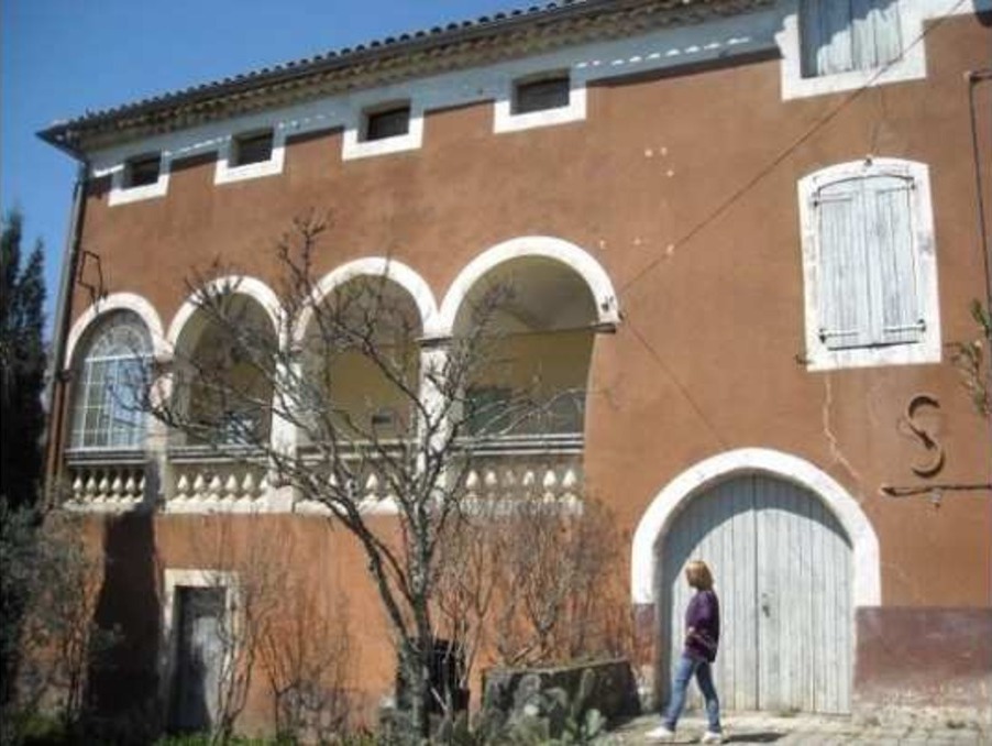 A vendre maison Saint Ambroix 30500; 190 000 € 