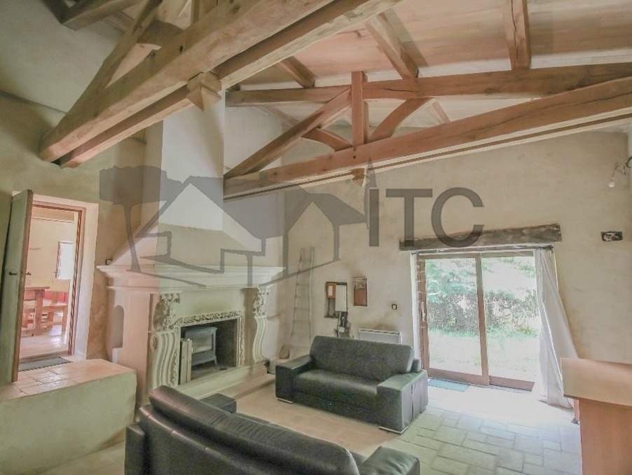 Achat maison Les Vans Réf. 301371117-180228