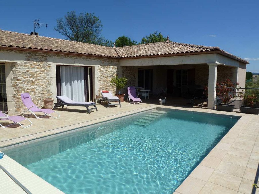 A vendre maison Les Mages 30960; 475 000 € 