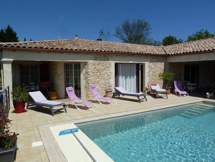 Maison 475 000 €  sur Les Mages (30960) - Réf. 301371206-16/05208