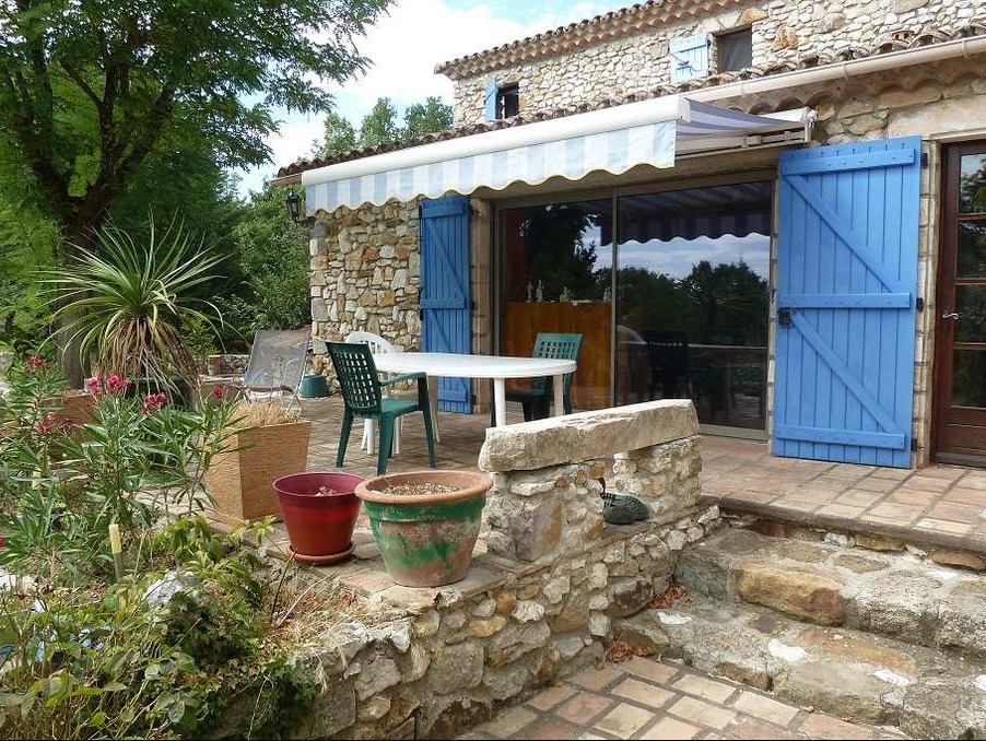 Vente maison 340 000 €  Barjac