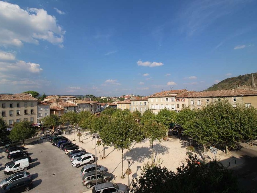 Vente immeuble 1 €  Les Vans