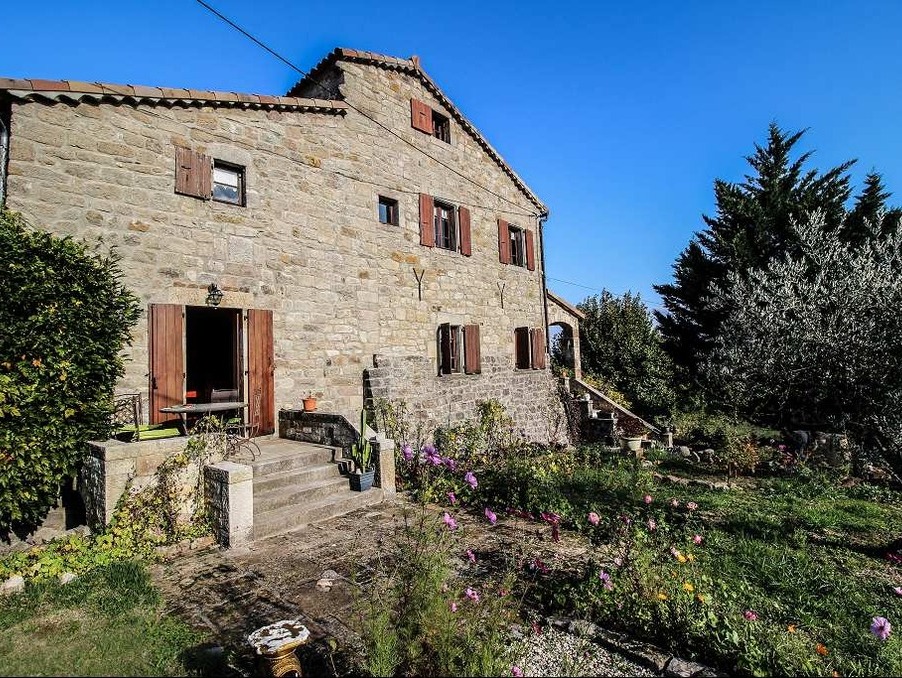 Maison 435 000 €  sur Les Vans (07140) - Réf. 301371427-1610404