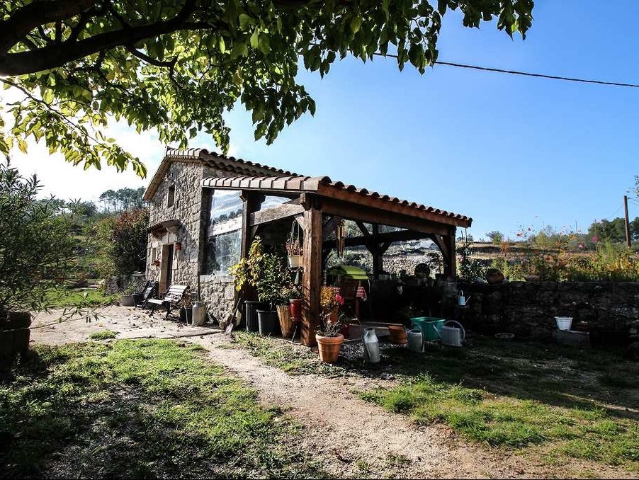 Maison 435 000 €  sur Les Vans (07140) - Réf. 301371427-1610404