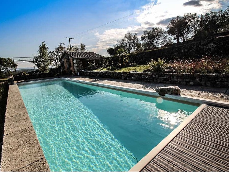 Maison sur Les Vans ; 435 000 €  ; Vente Réf. 301371427-1610404