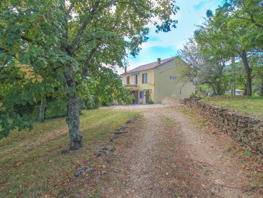 A vendre maison Les Vans 07140; 288 000 € 