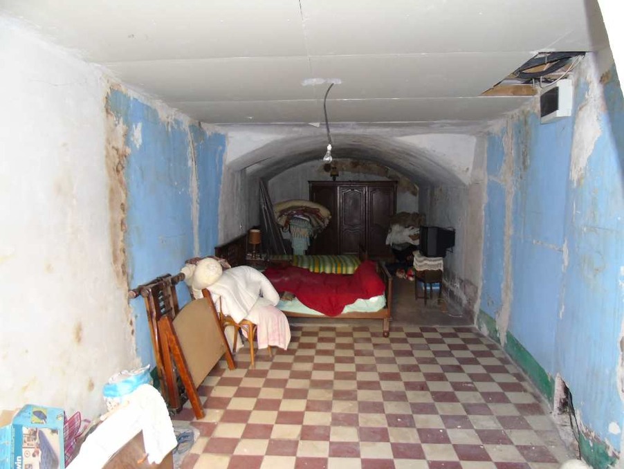 Maison sur Saint Ambroix ; 25 000 €  ; A vendre Réf. 301371519-1612482