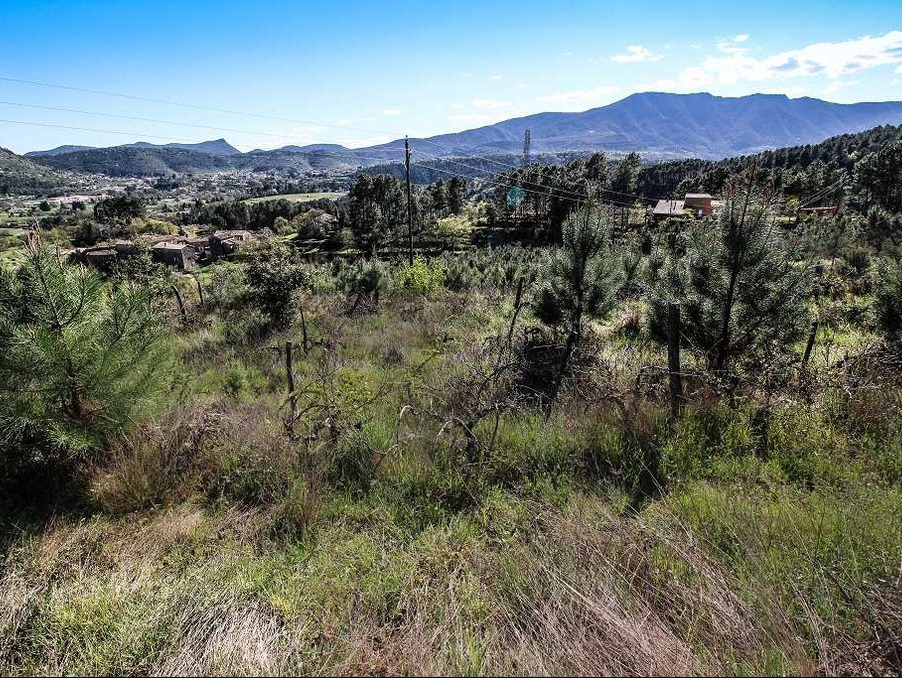 Terrain sur Les Vans ; 97 000 €  ; Achat Réf. 301371729-1704168