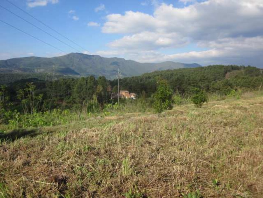 Vente terrain 97 000 €  Les Vans