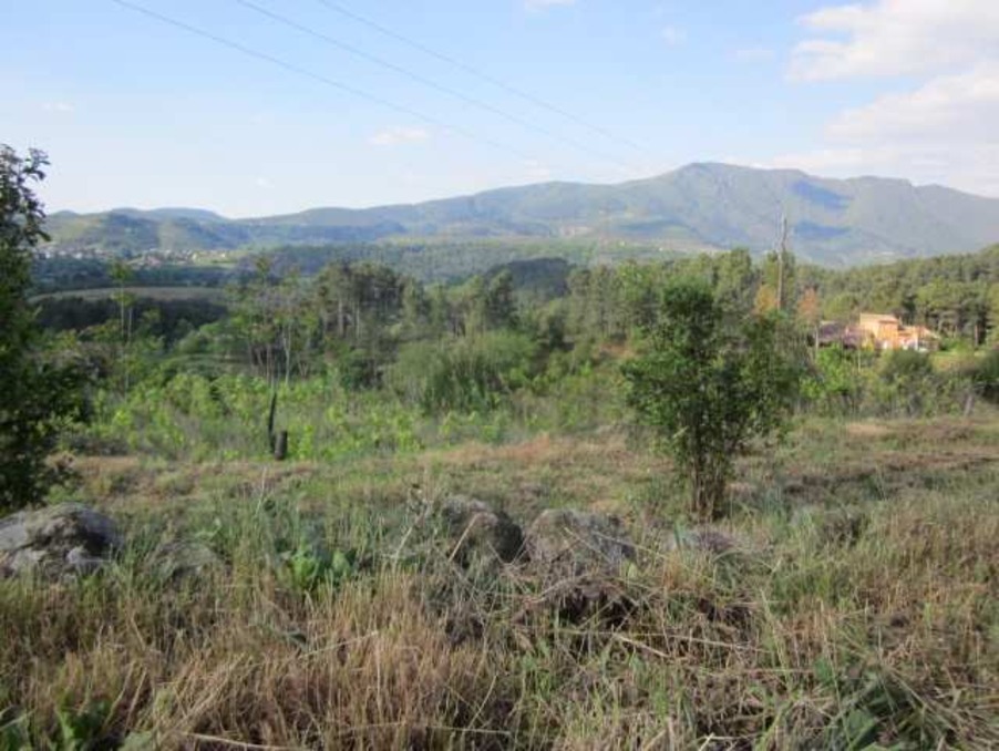 Achat terrain Les Vans Réf. 301371729-1704168