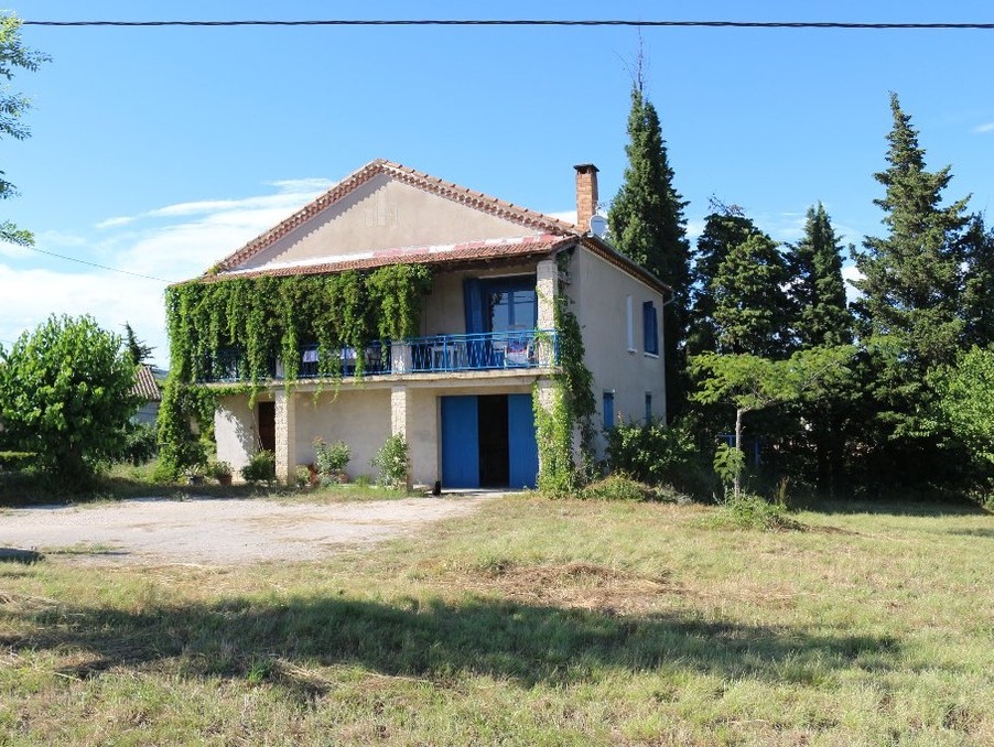 A vendre maison Saint Victor de Malcap 30500; 149 000 € 