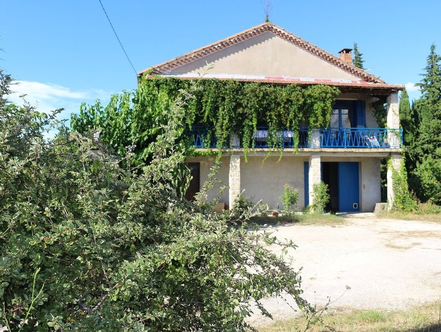 A vendre maison Saint Victor de Malcap 30500; 149 000 € 