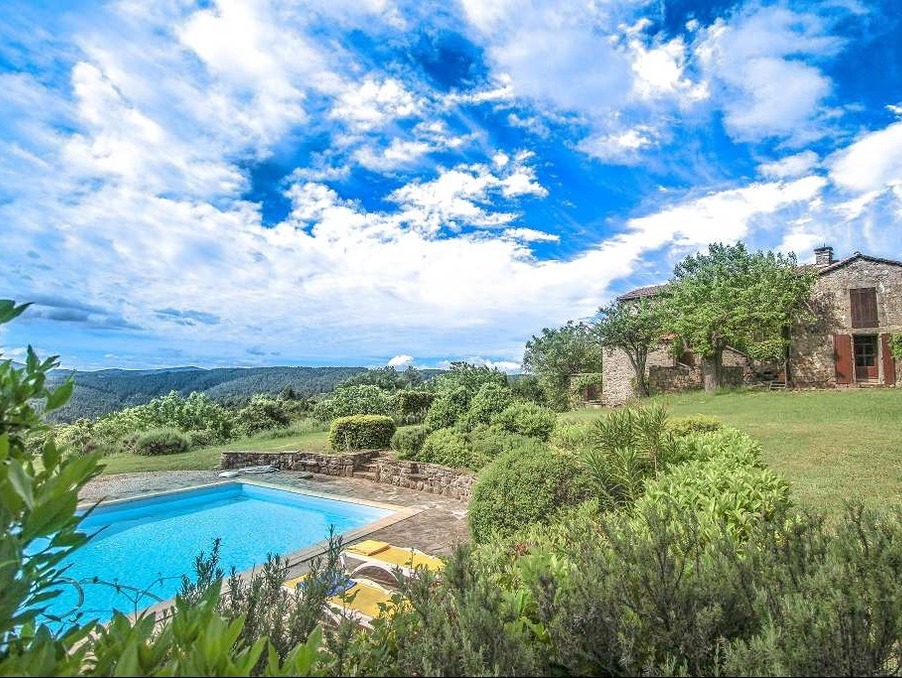 Maison sur Malbosc ; 472 000 €  ; Vente Réf. 301371881-1707277