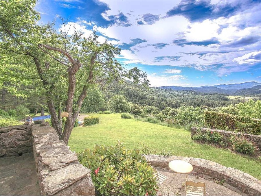 Vente maison 472 000 €  Malbosc