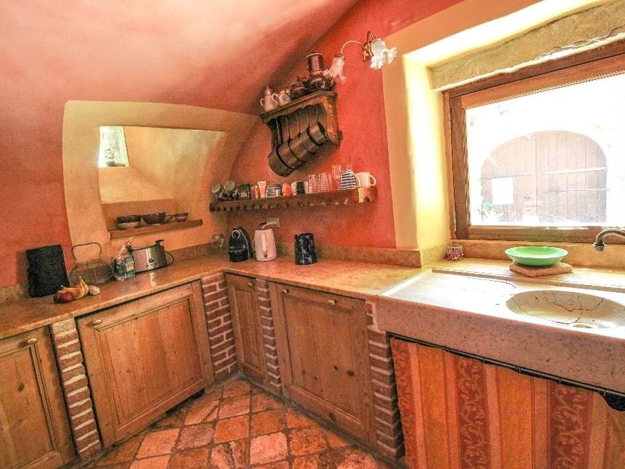 Vente maison 369 000 €  Les Vans