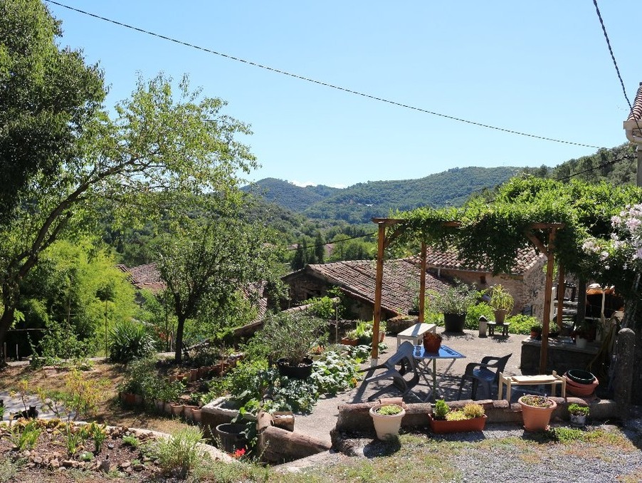 Maison sur Meyrannes ; 145 000 €  ; Vente Réf. 301371899-1709321