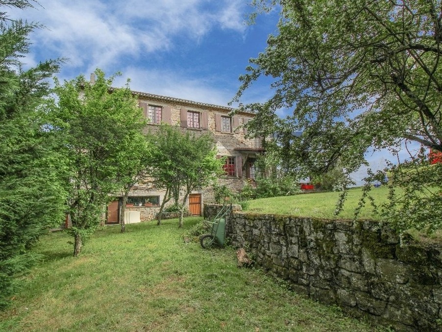 Maison 250 000 €  sur Les Vans (07140) - Réf. 301371937-1709324