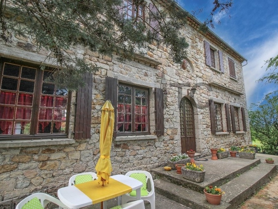 Maison sur Les Vans ; 250 000 €  ; Vente Réf. 301371937-1709324